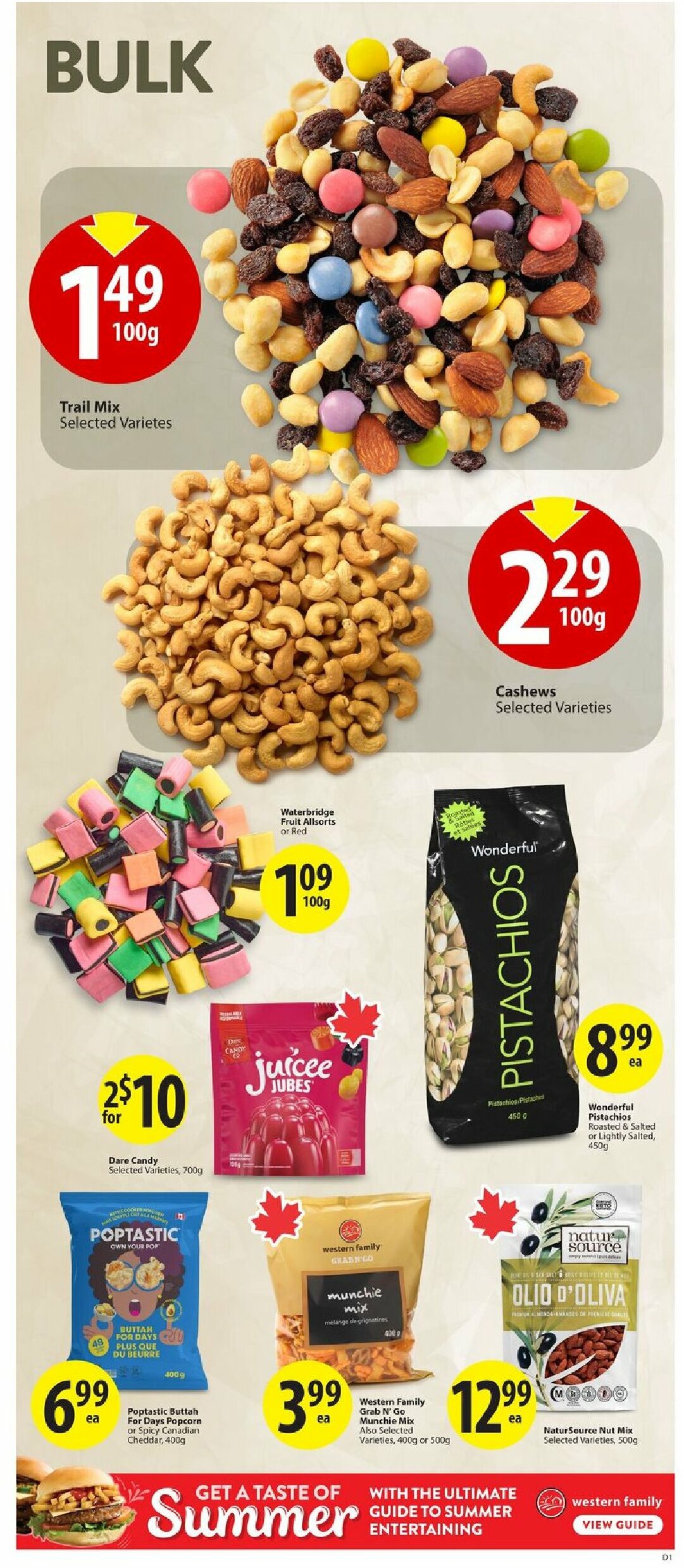 save-on-foods - Save On Foods flyer valid from 07-31 - 08-06 - page: 24