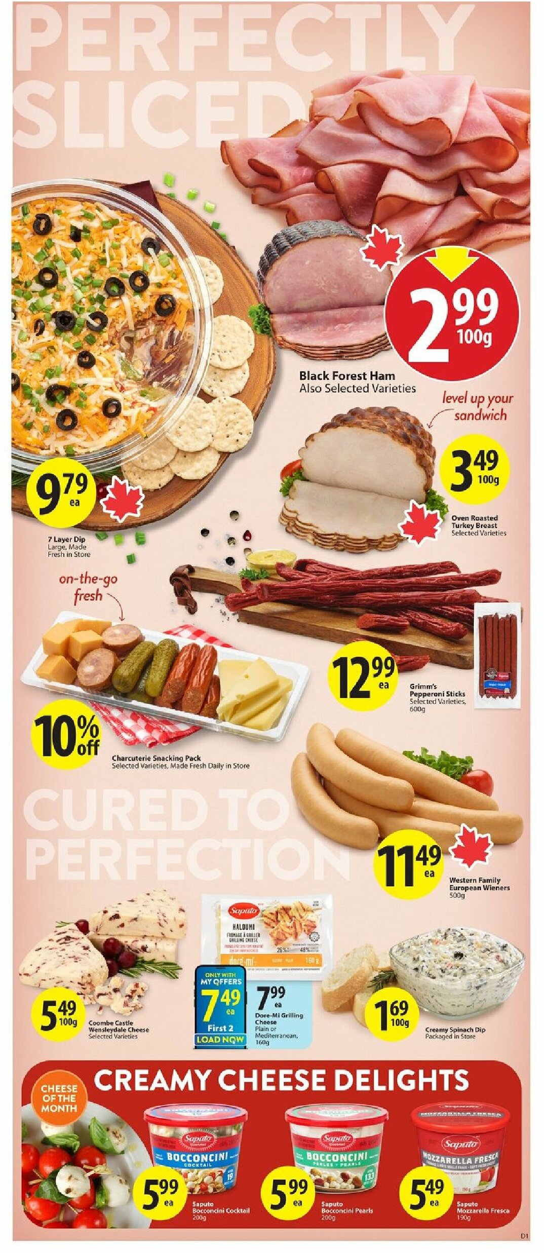 save-on-foods - Save On Foods flyer valid from 07-31 - 08-06 - page: 10
