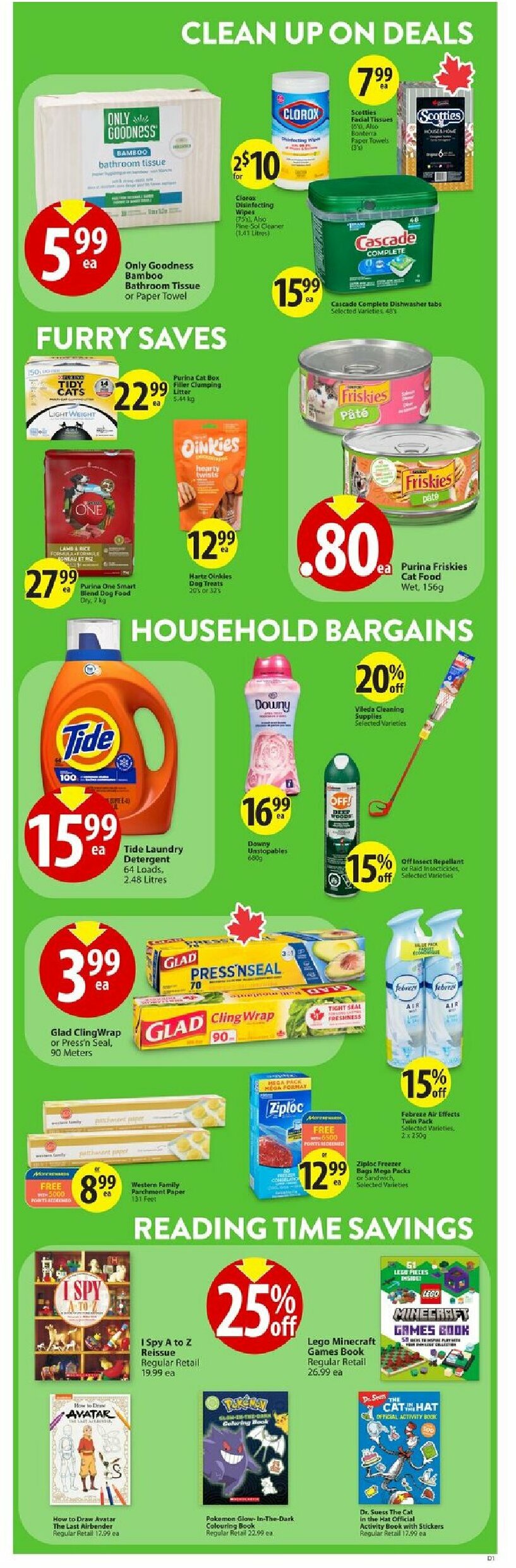 save-on-foods - Save On Foods flyer valid from 07-24 - 07-30 - page: 26