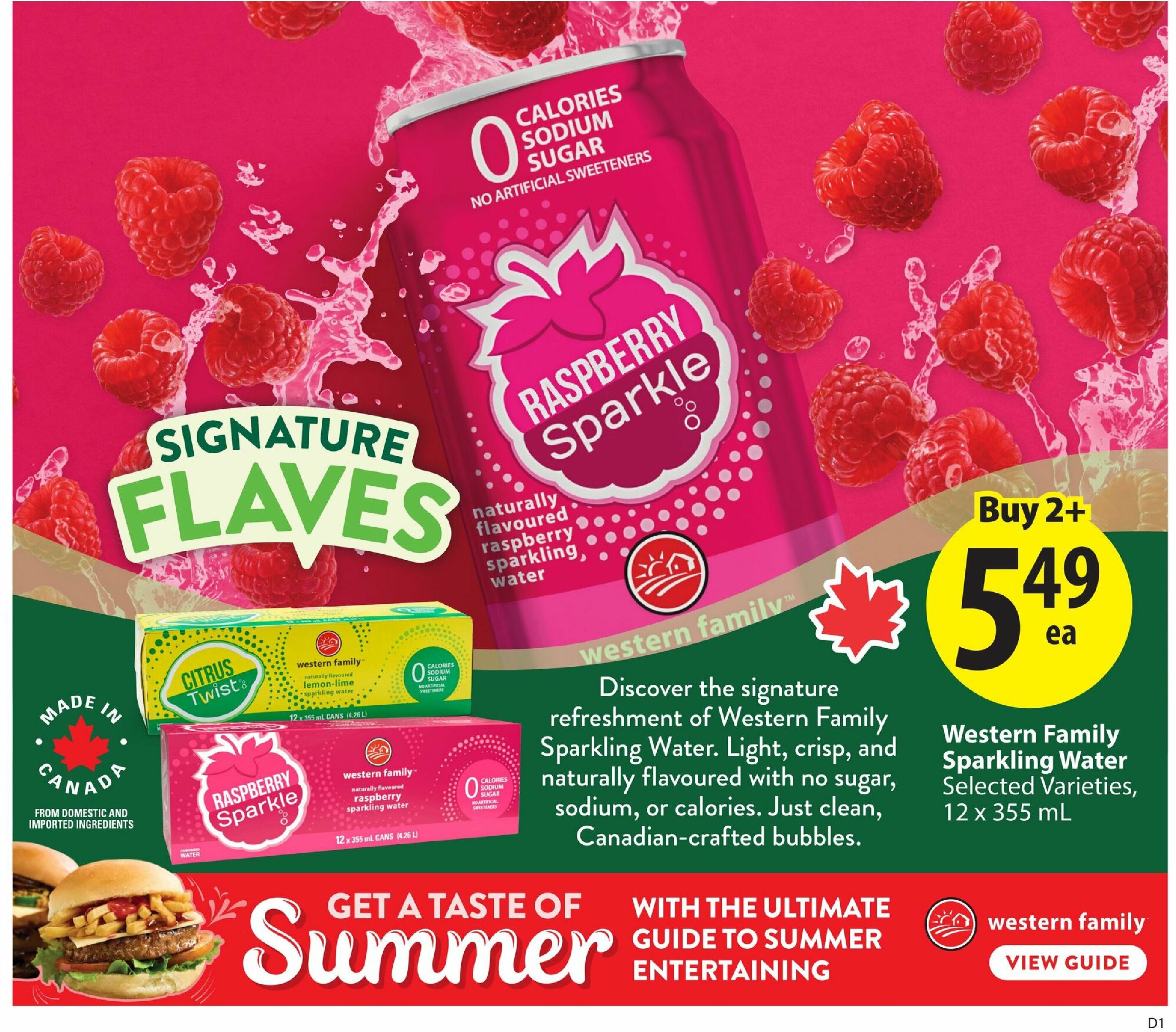 save-on-foods - Save On Foods flyer valid from 07-24 - 07-30 - page: 14