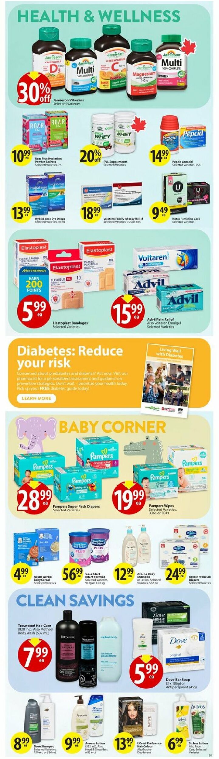 save-on-foods - Save On Foods flyer valid from 07-24 - 07-30 - page: 24