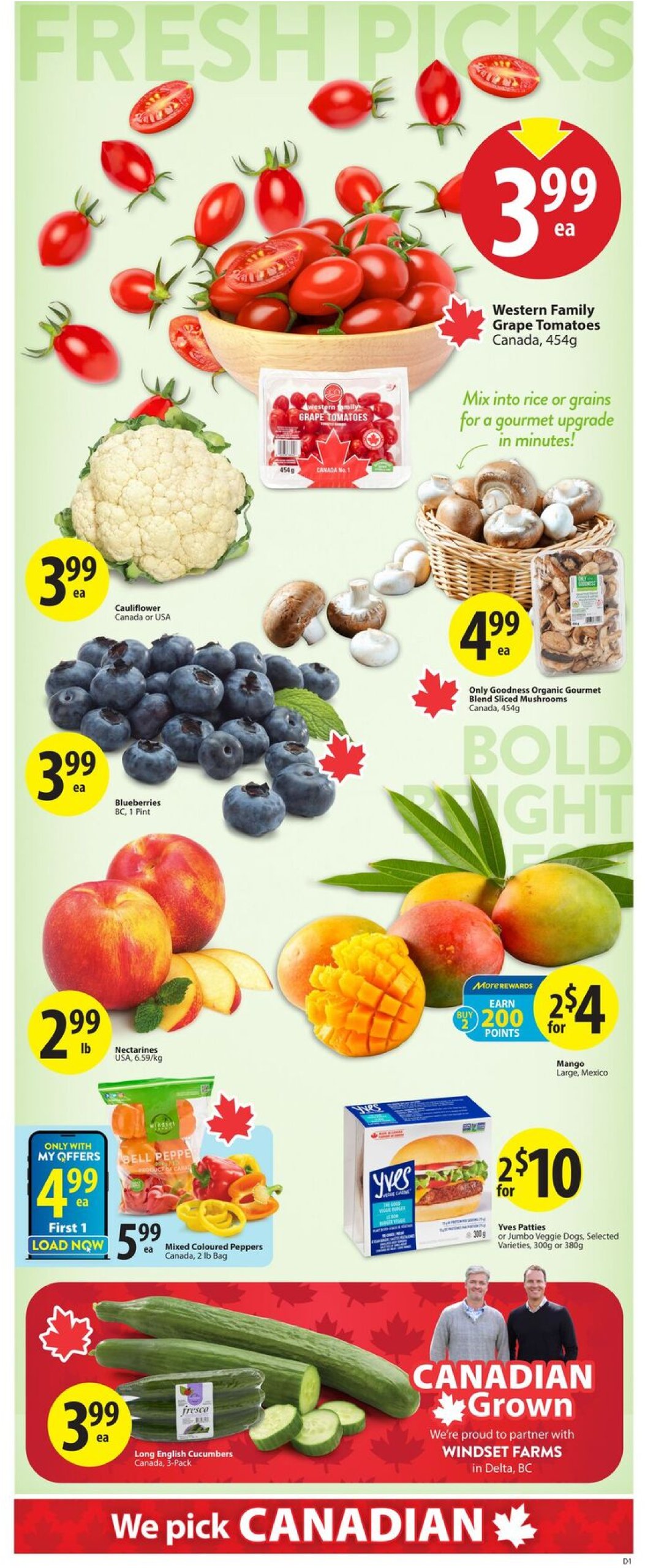save-on-foods - Save On Foods flyer valid from 07-17 - 07-23 - page: 3