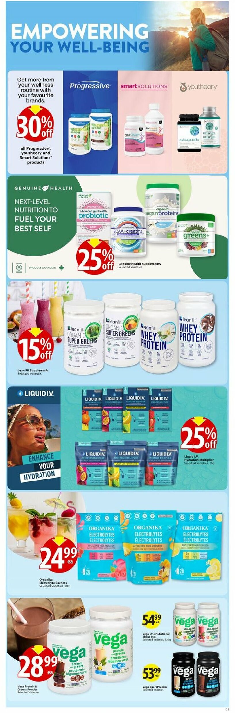 save-on-foods - Save On Foods flyer valid from 08-07 - 08-13 - page: 26