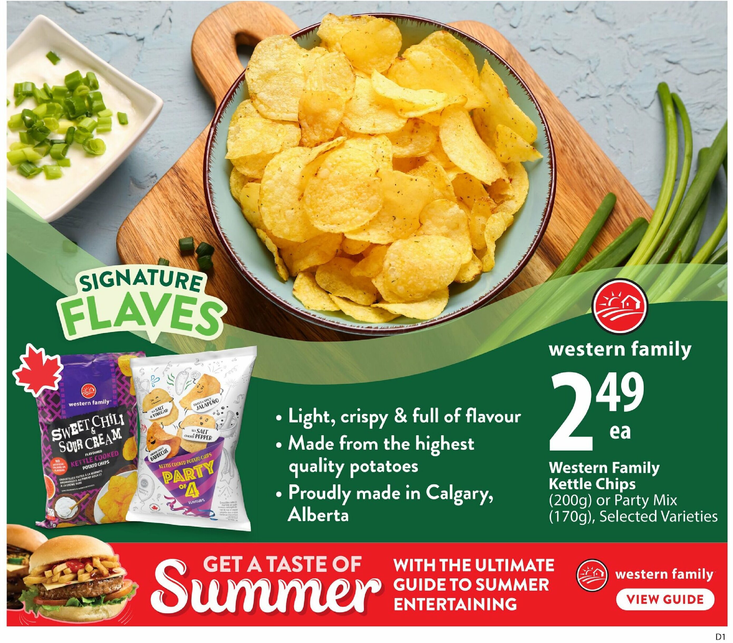 save-on-foods - Save On Foods flyer valid from 08-07 - 08-13 - page: 19