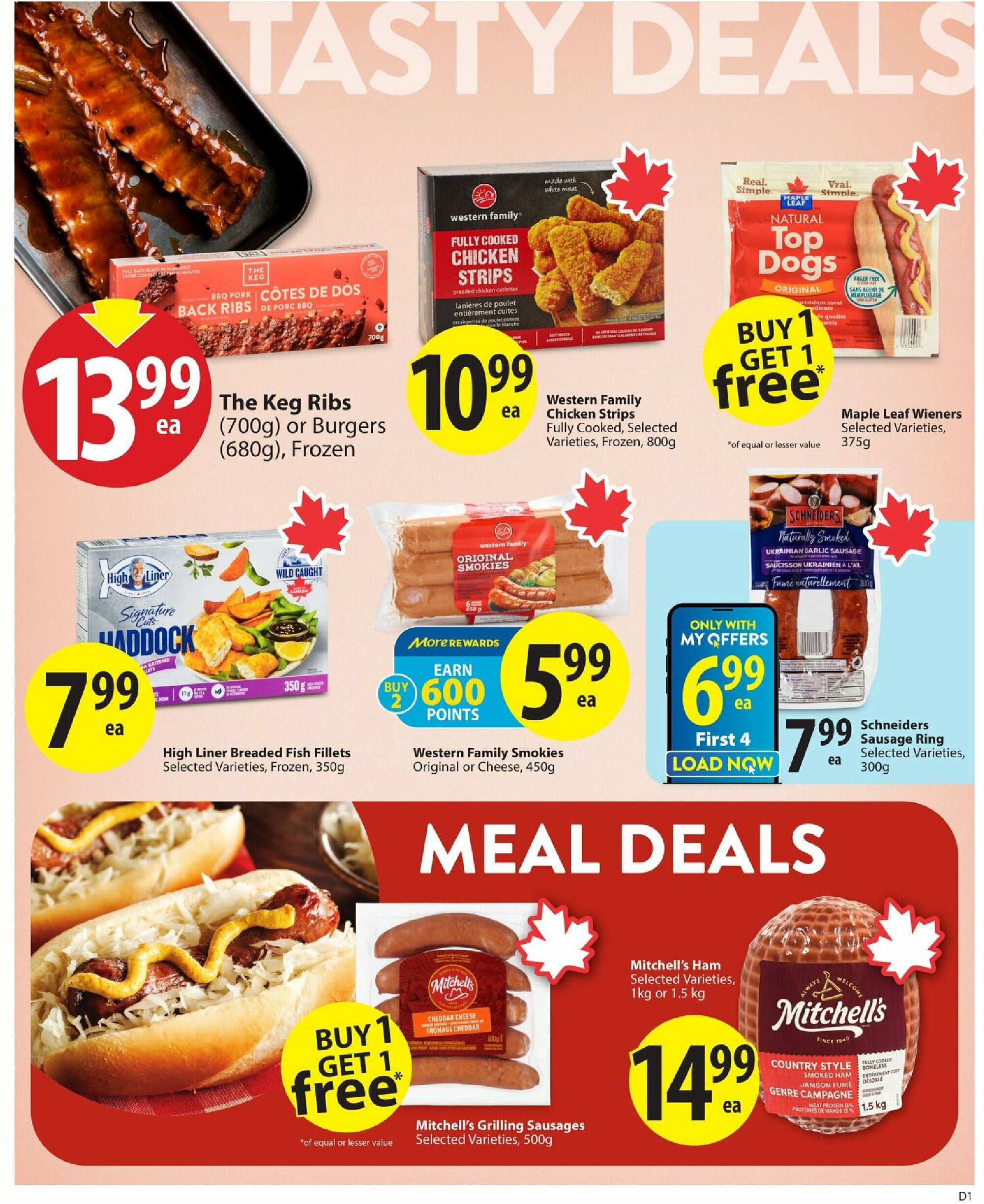 save-on-foods - Save On Foods flyer valid from 08-07 - 08-13 - page: 7