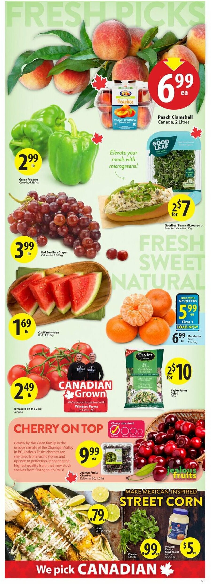 save-on-foods - Save On Foods flyer valid from 08-07 - 08-13 - page: 2