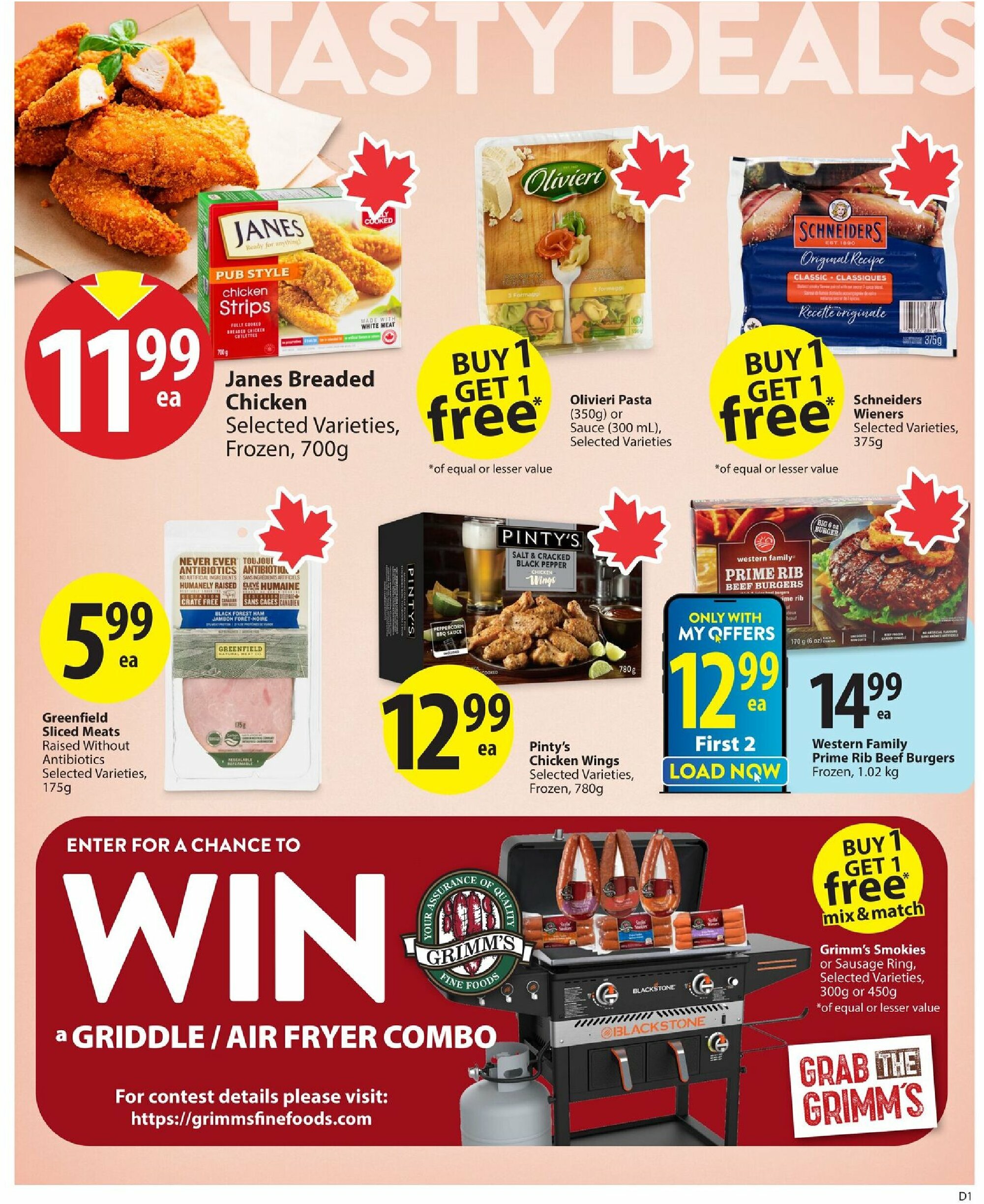 save-on-foods - Save On Foods flyer valid from 08-14 - 08-20 - page: 7
