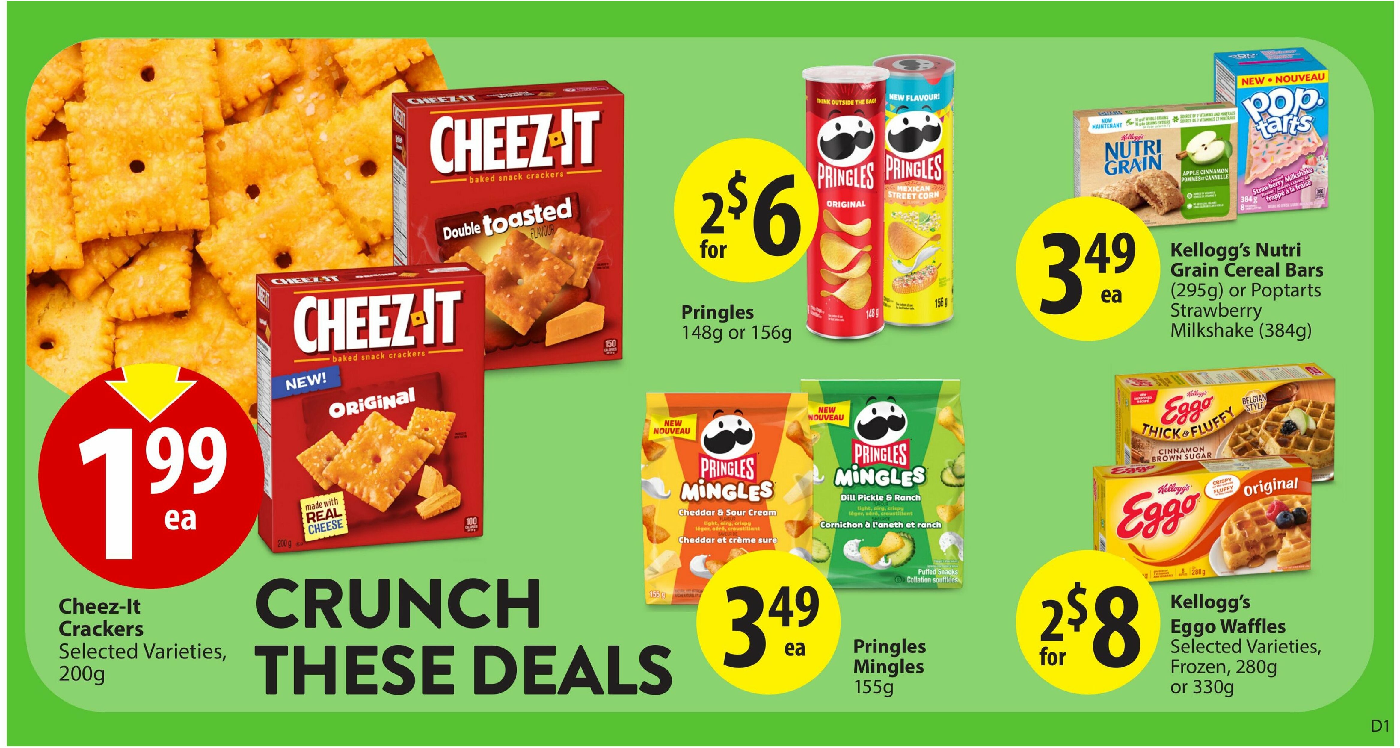 save-on-foods - Save On Foods flyer valid from 08-14 - 08-20 - page: 16