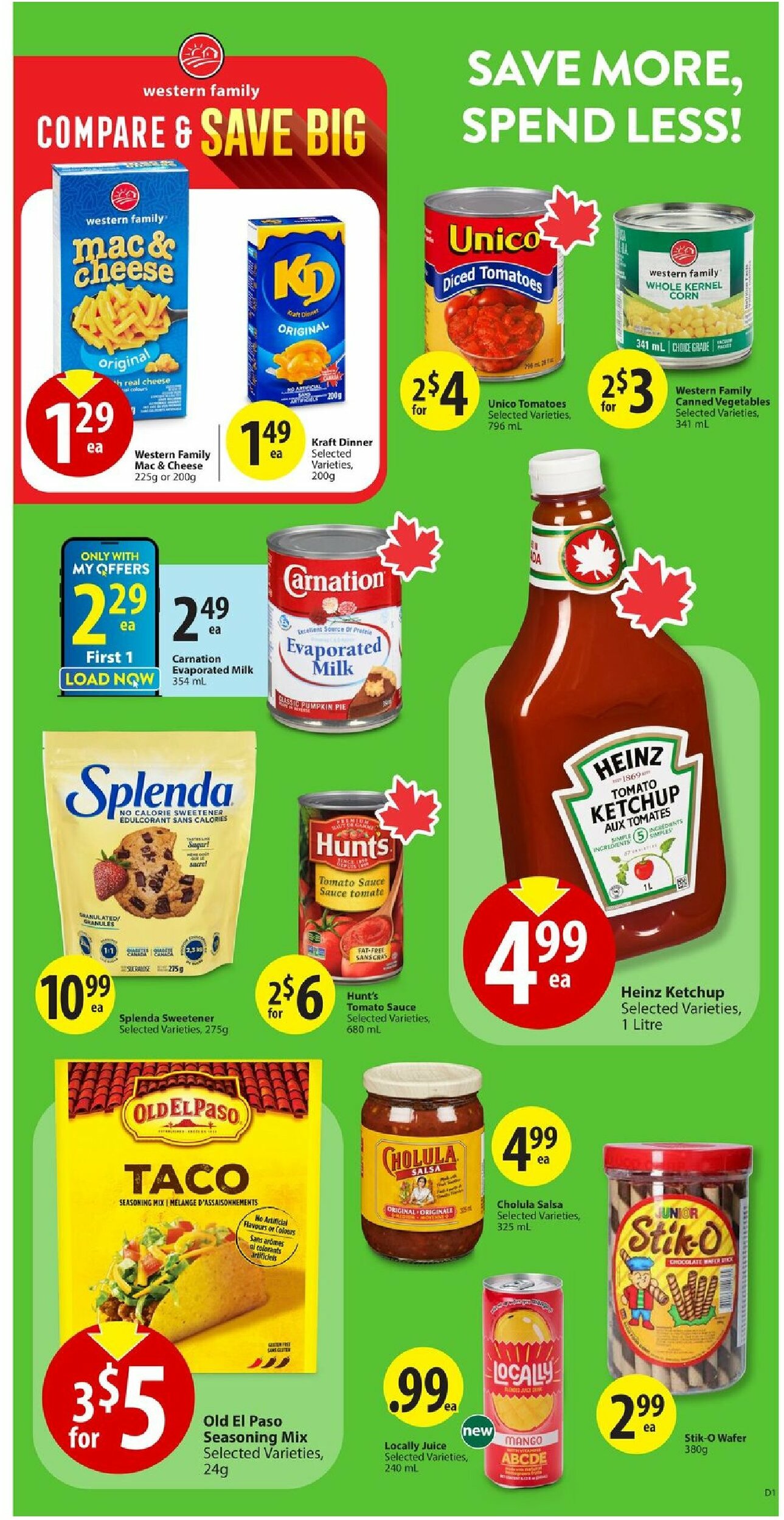 save-on-foods - Save On Foods flyer valid from 08-14 - 08-20 - page: 19