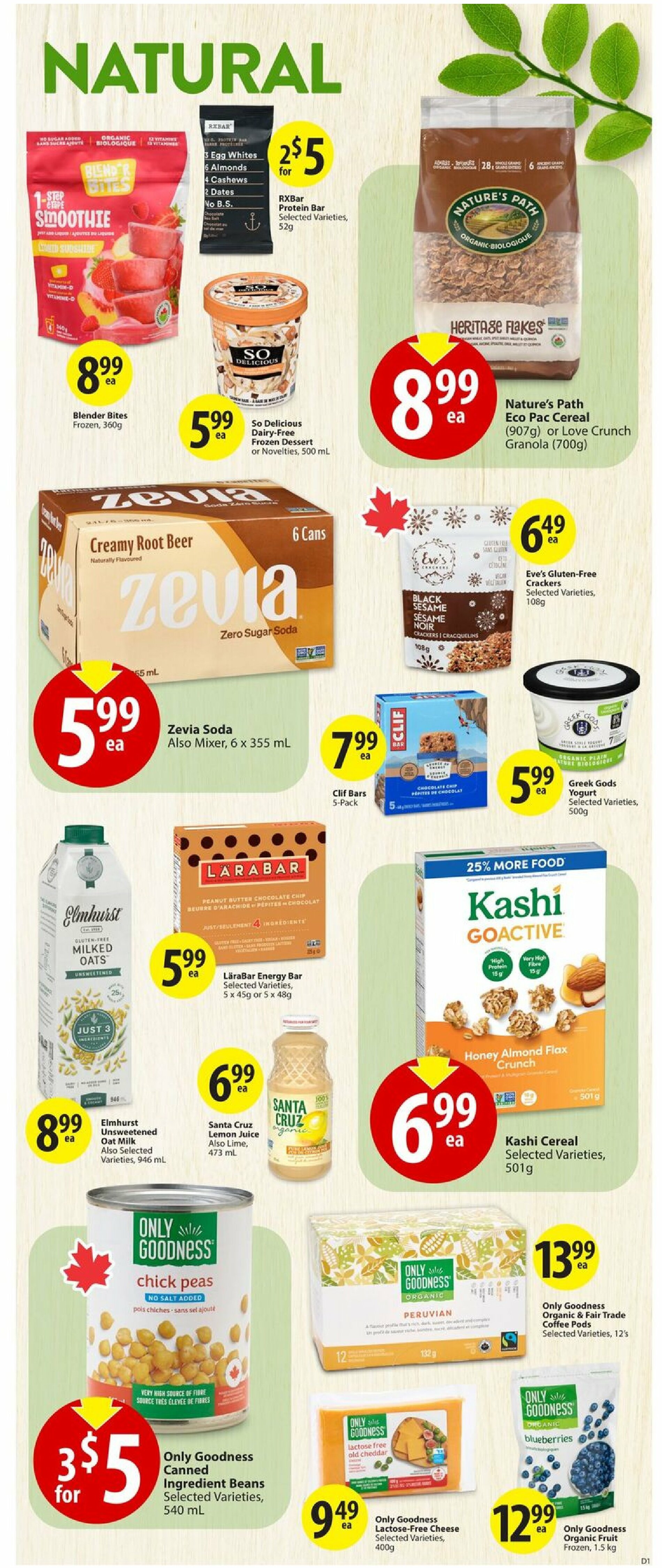 save-on-foods - Save On Foods flyer valid from 08-21 - 08-27 - page: 23