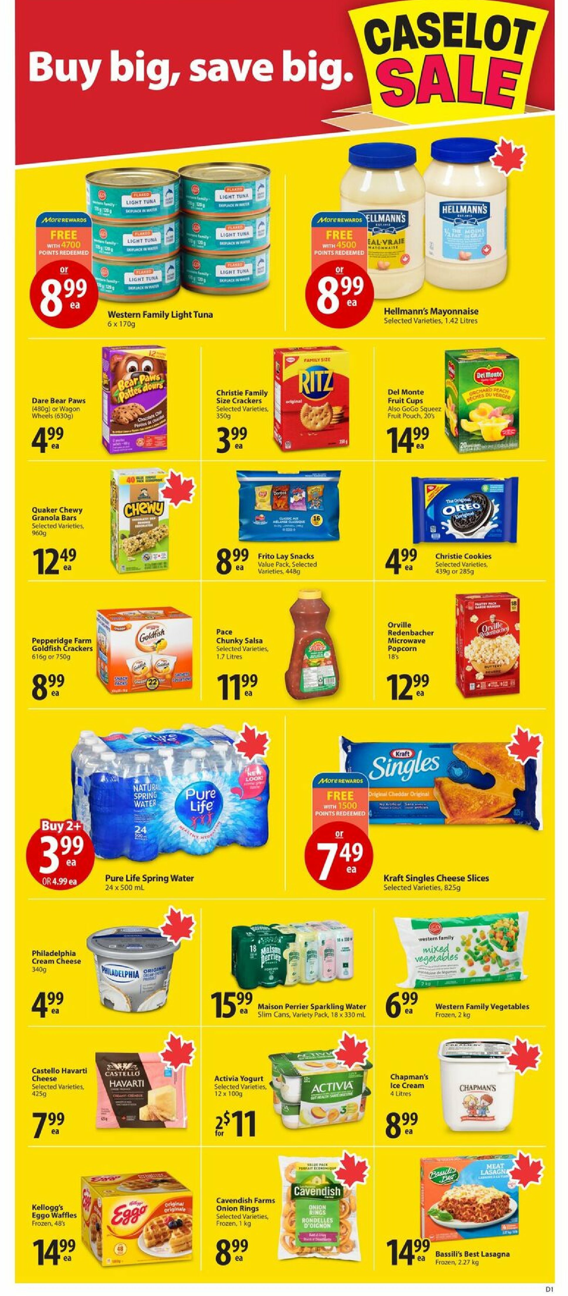 save-on-foods - Save On Foods flyer valid from 08-28 - 09-03 - page: 2
