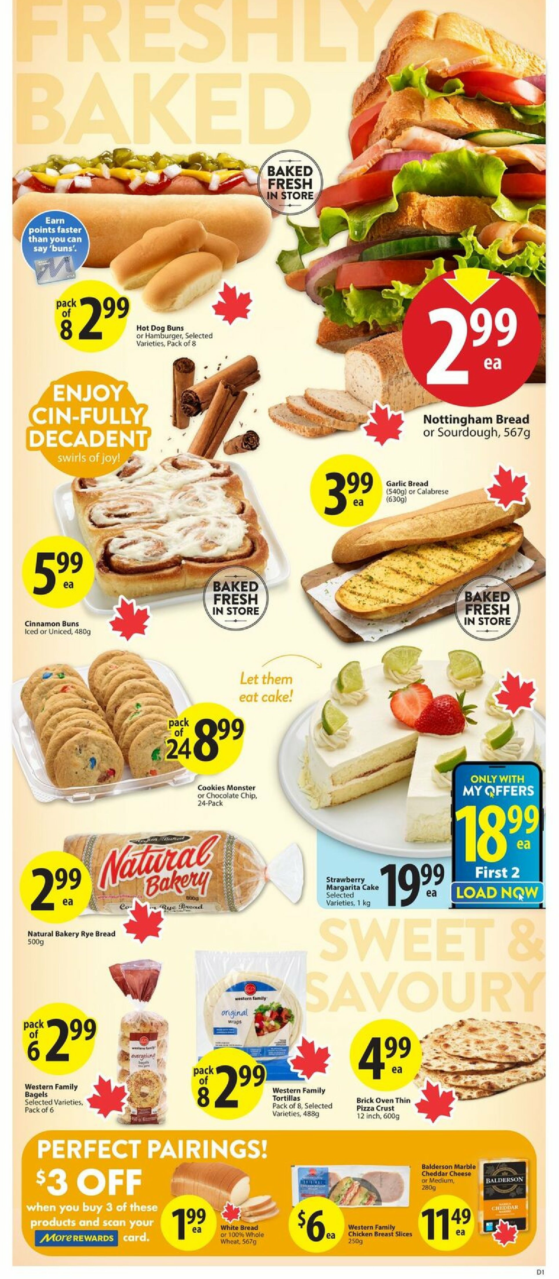 save-on-foods - Save On Foods flyer valid from 08-28 - 09-03 - page: 12