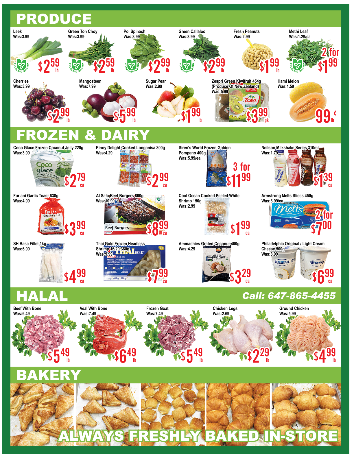 skyland-food-mart - Skyland Food Mart flyer valid from 07-18 - 07-24 - page: 4