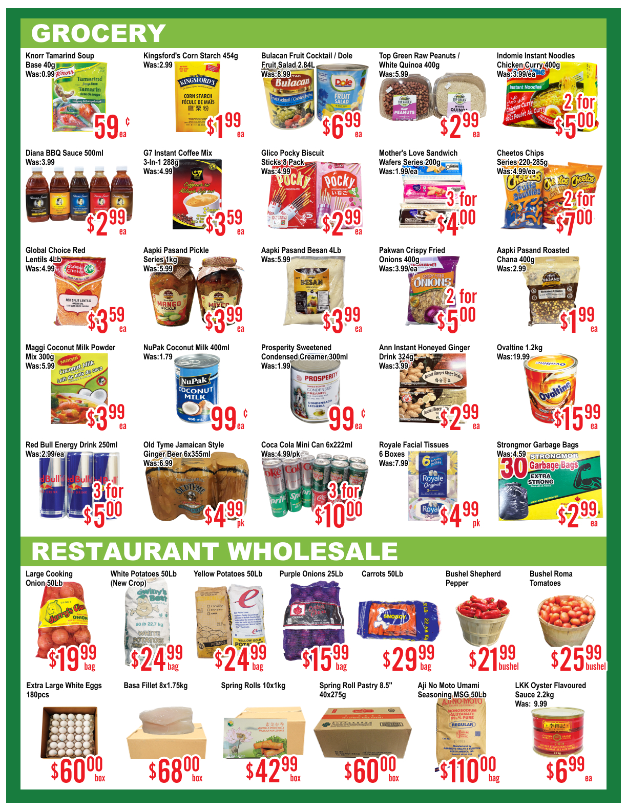 skyland-food-mart - Skyland Food Mart flyer valid from 08-29 - 09-04 - page: 3