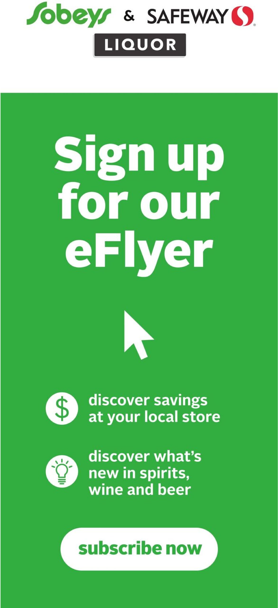 sobeys-liquor - Sobeys Liquor flyer valid from 07-17 - 07-23 - page: 4