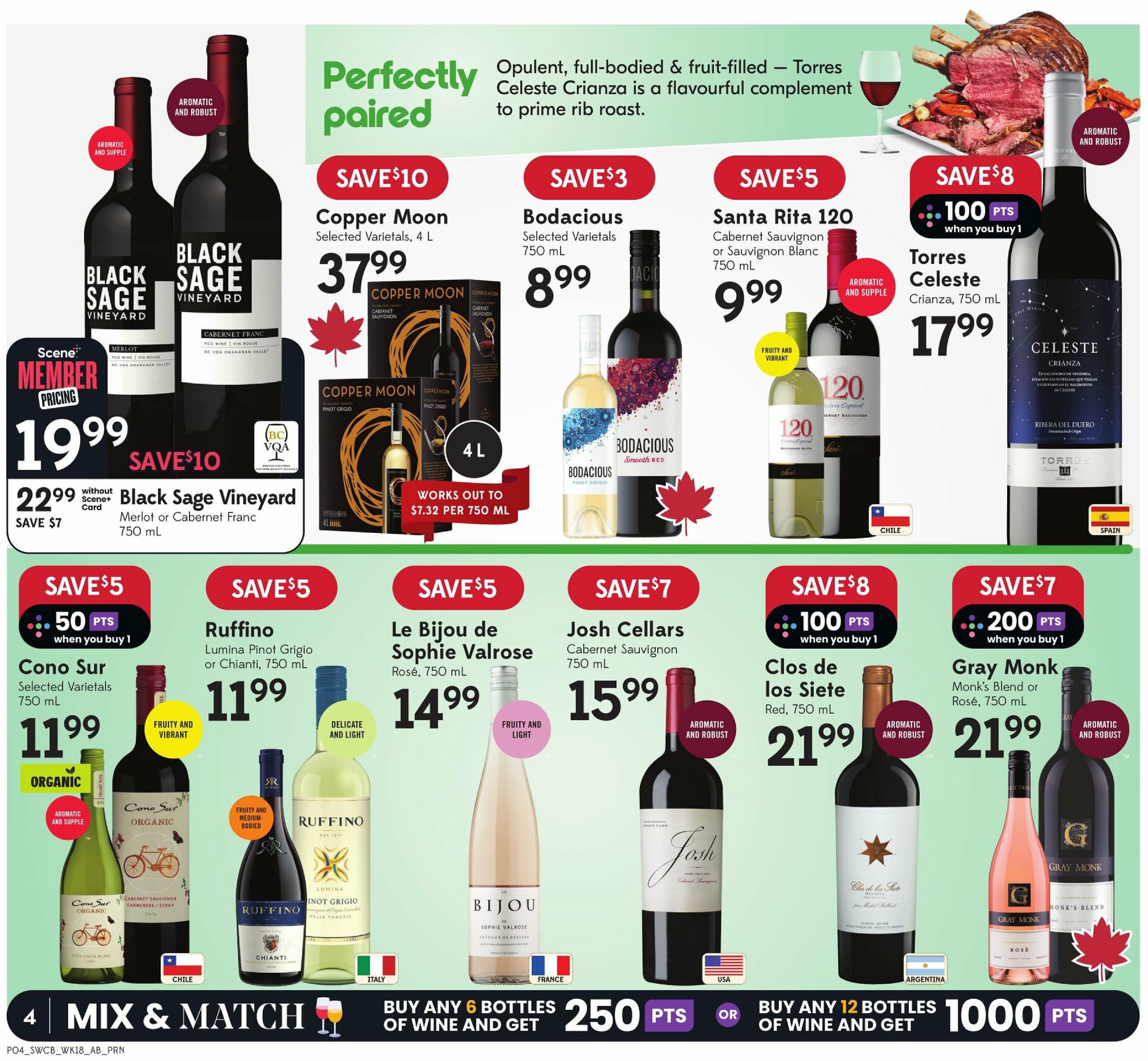 sobeys-liquor - Sobeys Liquor flyer valid from 08-28 - 09-03 - page: 5