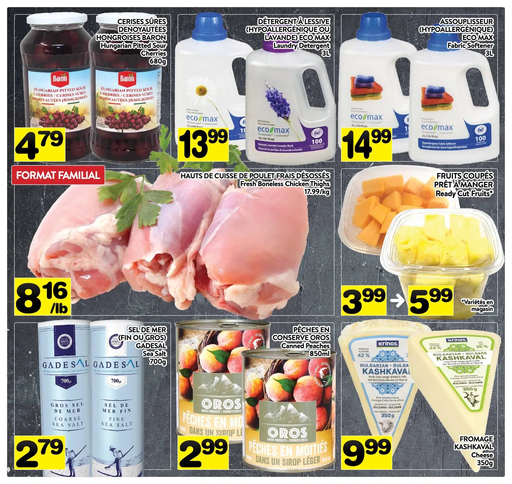 supermarche-pa - Supermarché PA flyer valid from 07-28 - 08-03 - page: 7