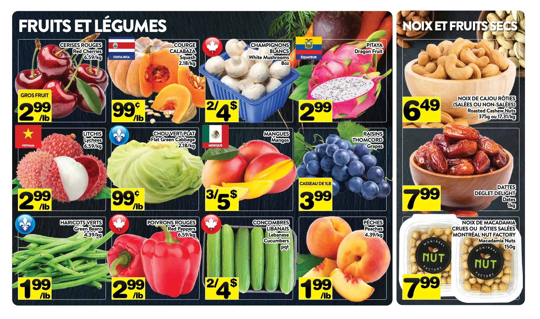 supermarche-pa - Supermarché PA flyer valid from 07-21 - 07-27 - page: 2