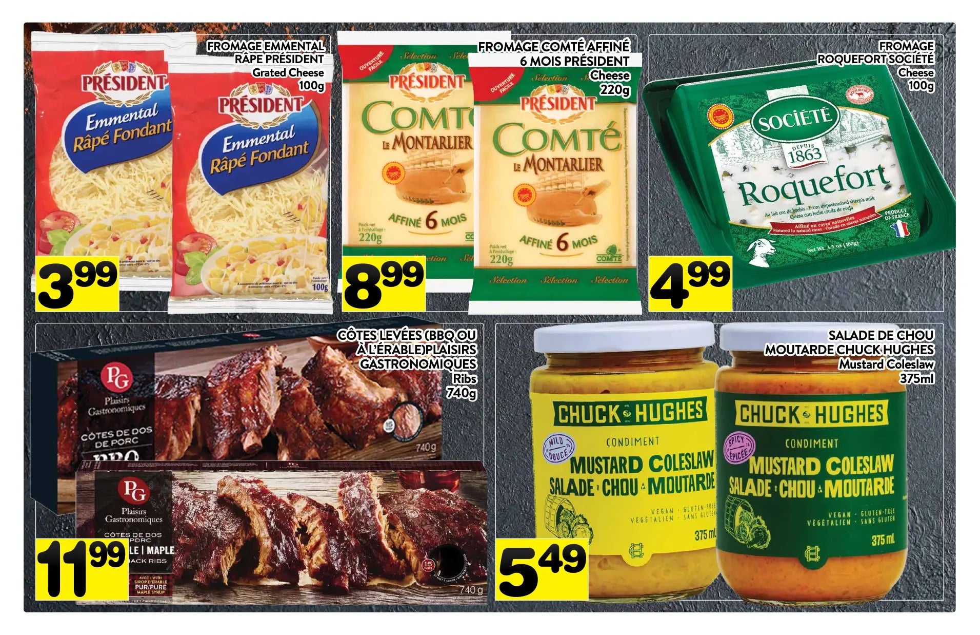 supermarche-pa - Supermarché PA flyer valid from 08-11 - 08-17 - page: 10