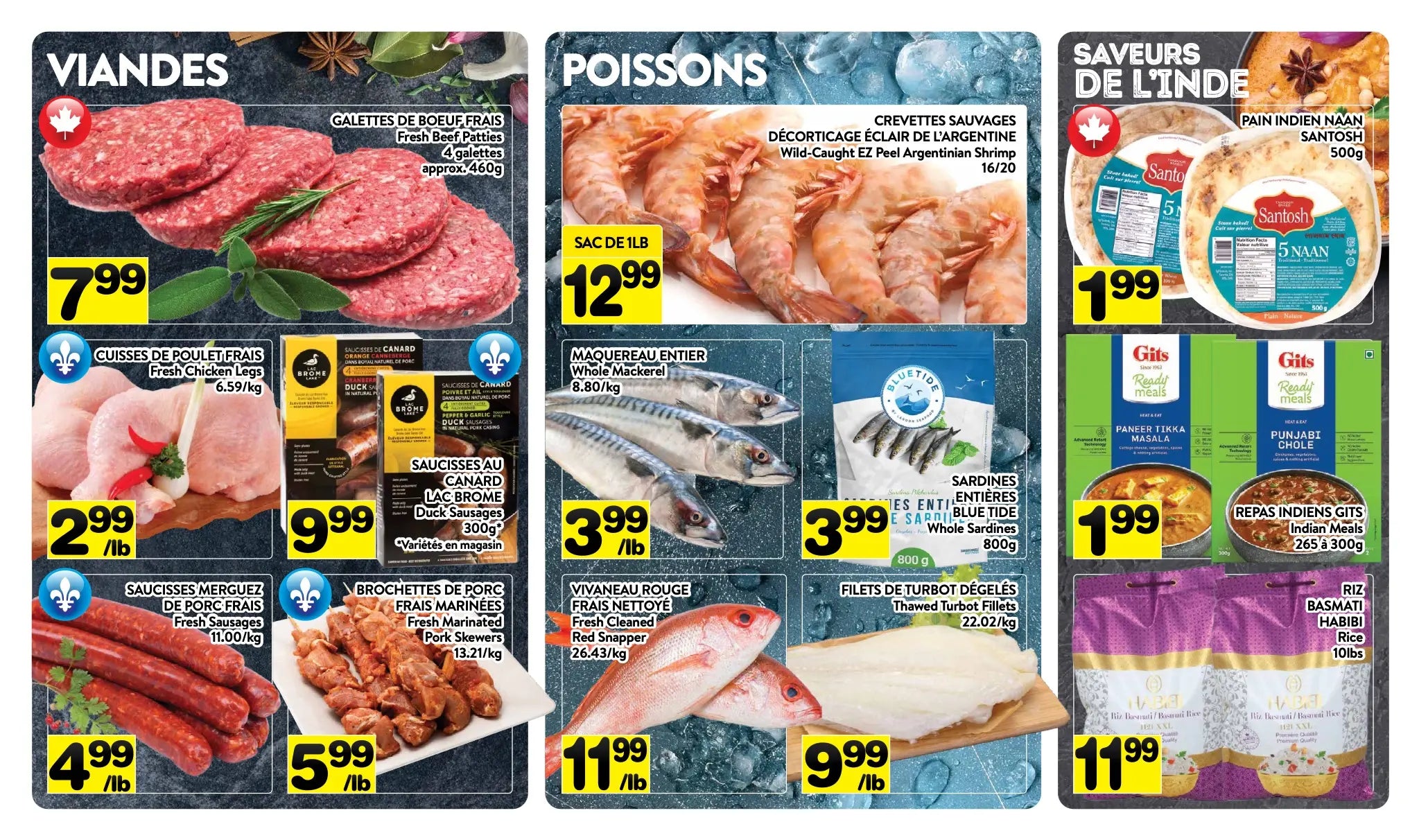 supermarche-pa - Supermarché PA flyer valid from 08-18 - 08-24 - page: 4