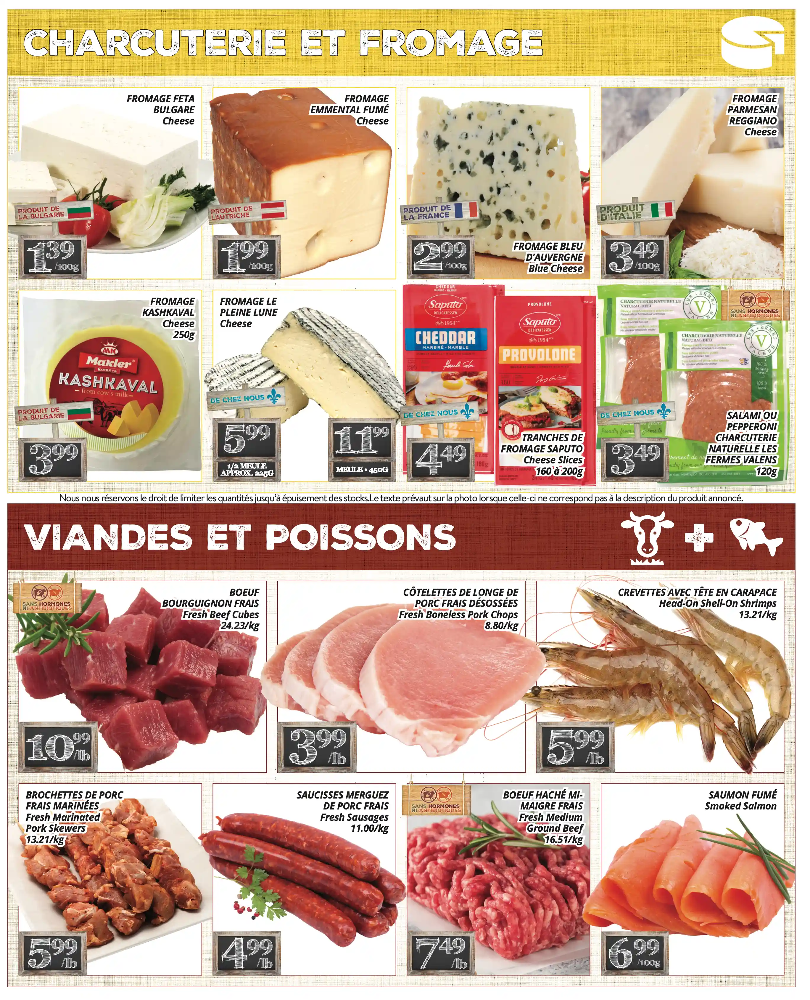 supermarche-pa - Supermarché PA - Nature flyer valid from 08-18 - 08-31 - page: 3