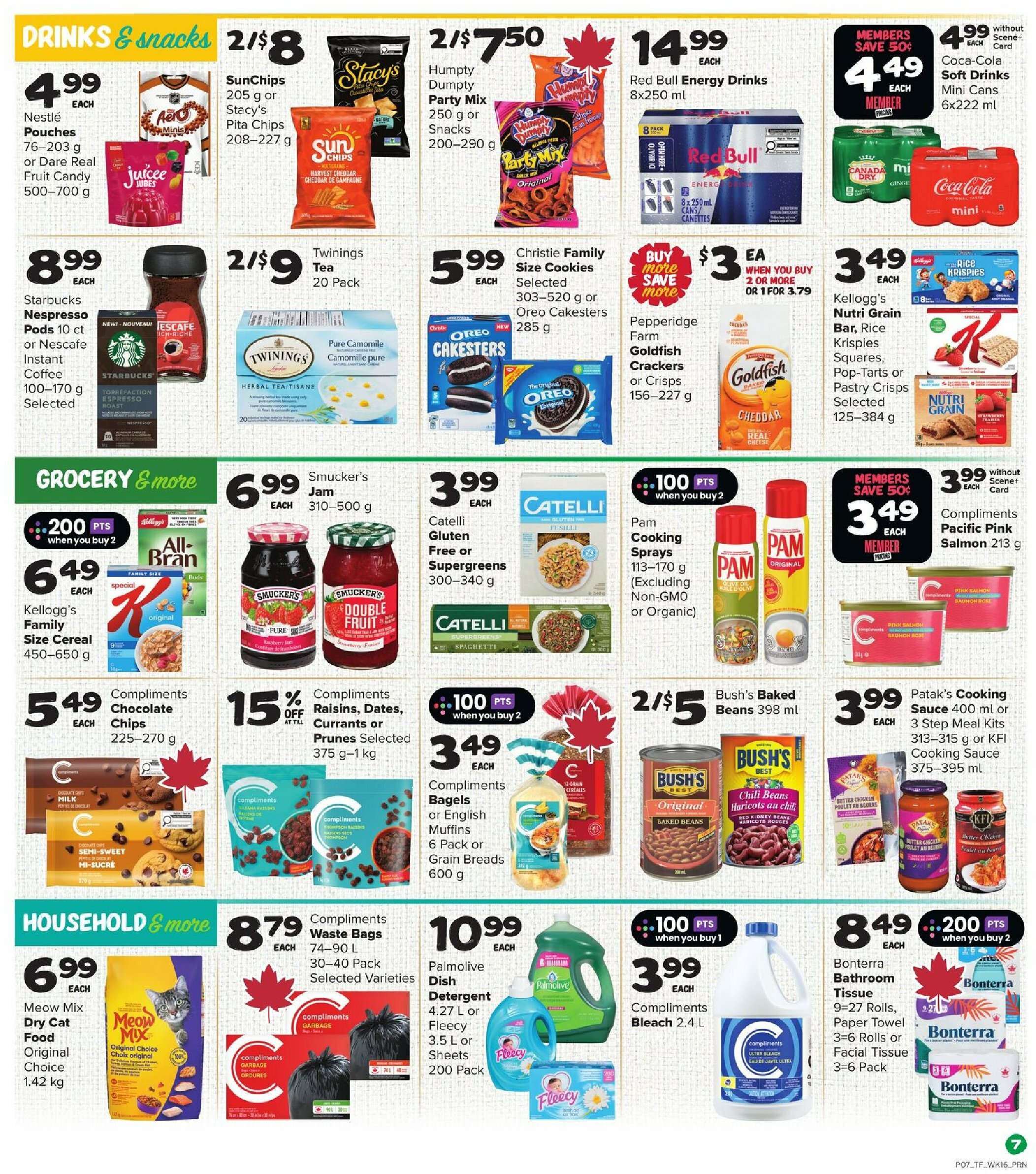 thrifty-foods - Thrifty Foods flyer valid from 08-14 - 08-20 - page: 9