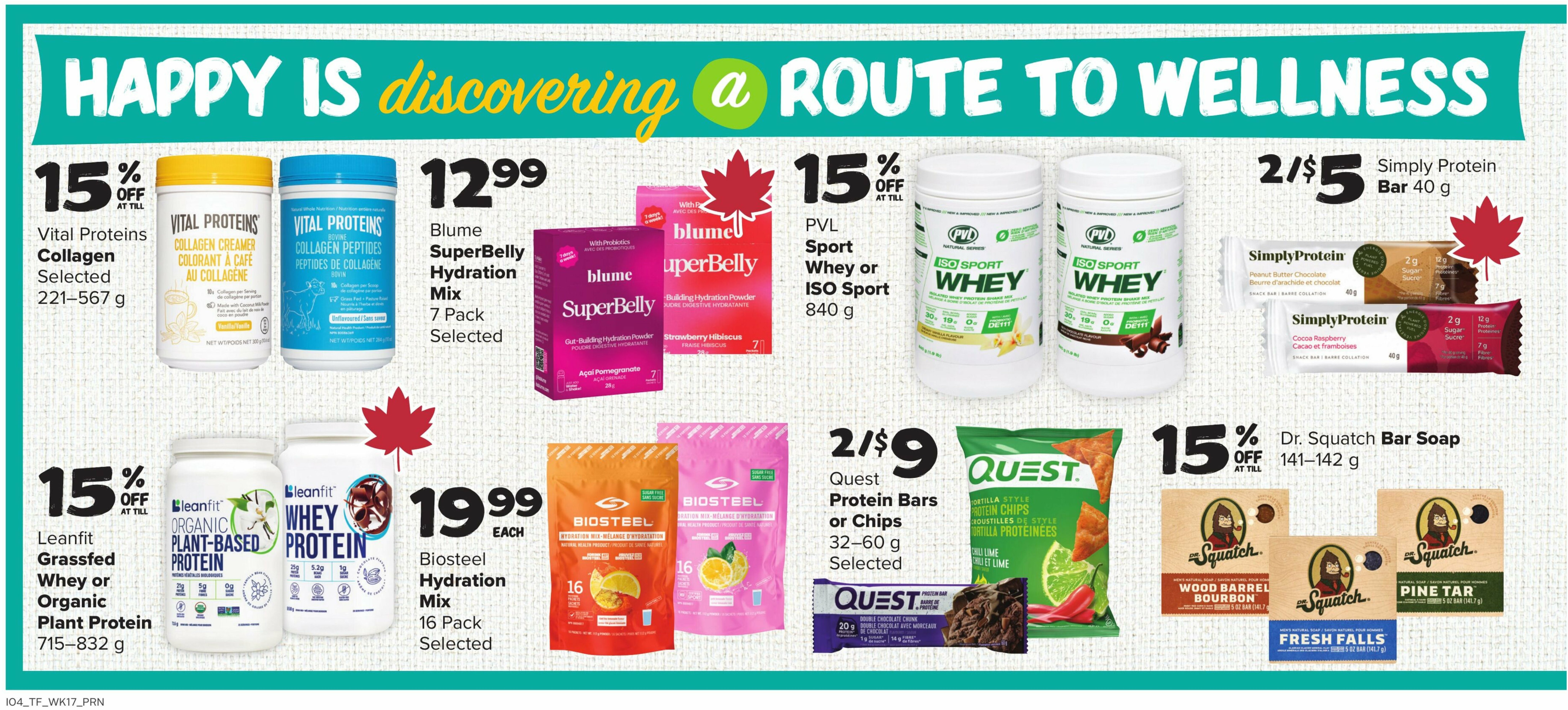thrifty-foods - Thrifty Foods flyer valid from 08-21 - 08-27 - page: 13