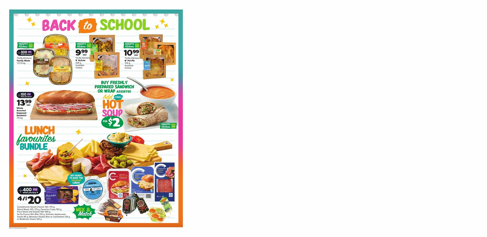 thrifty-foods - Thrifty Foods flyer valid from 09-04 - 09-10 - page: 15