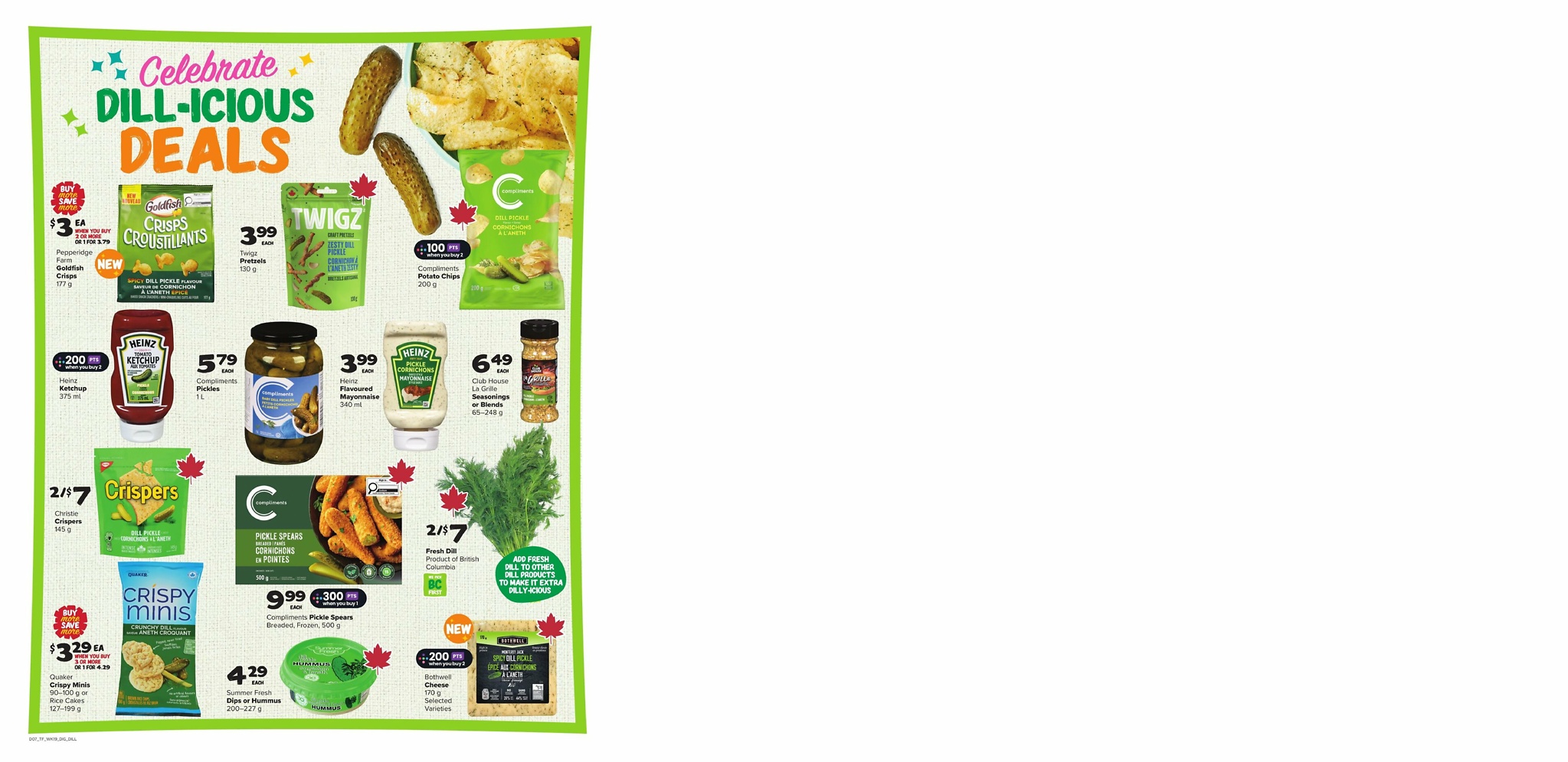 thrifty-foods - Thrifty Foods flyer valid from 09-04 - 09-10 - page: 19