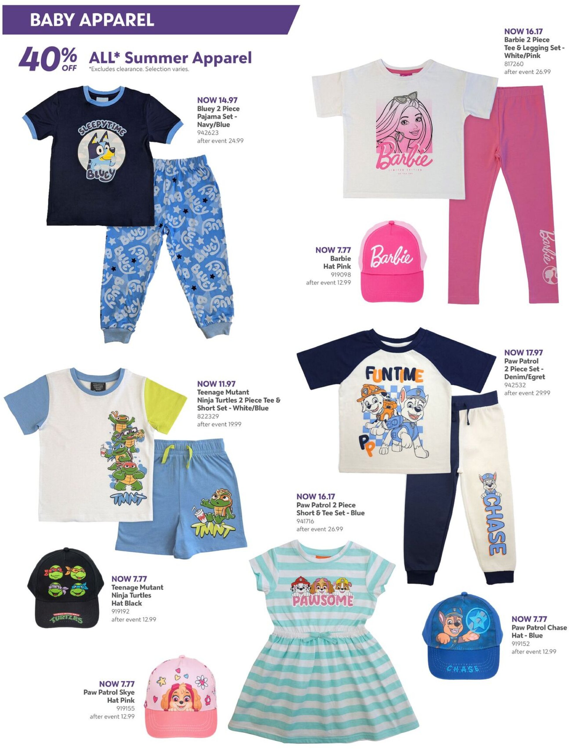 toysrus - Toysrus - Babies"R"Us flyer valid from 07-24 - 08-06 - page: 3