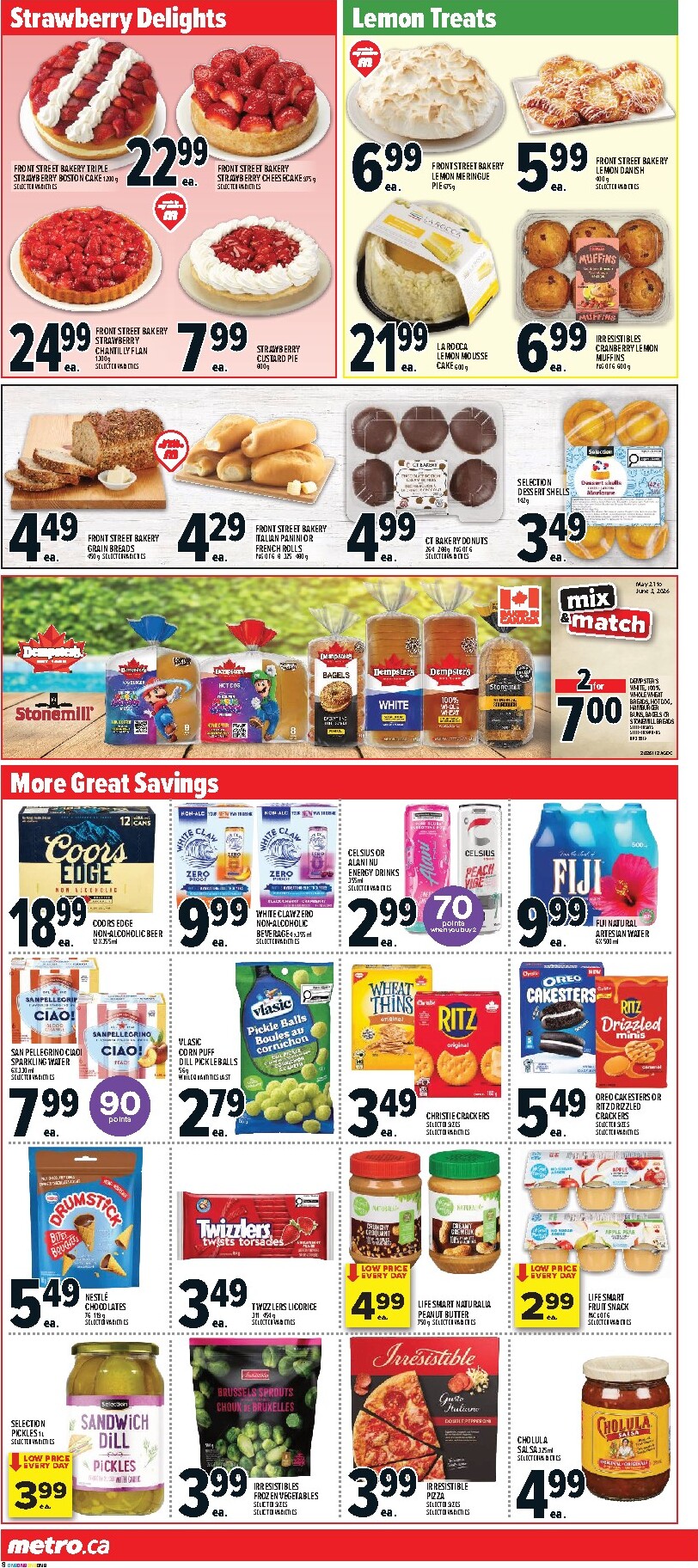 metro - New Metro Flyer for This Week – 2026-05-21 to 2026-05-27 - page: 13