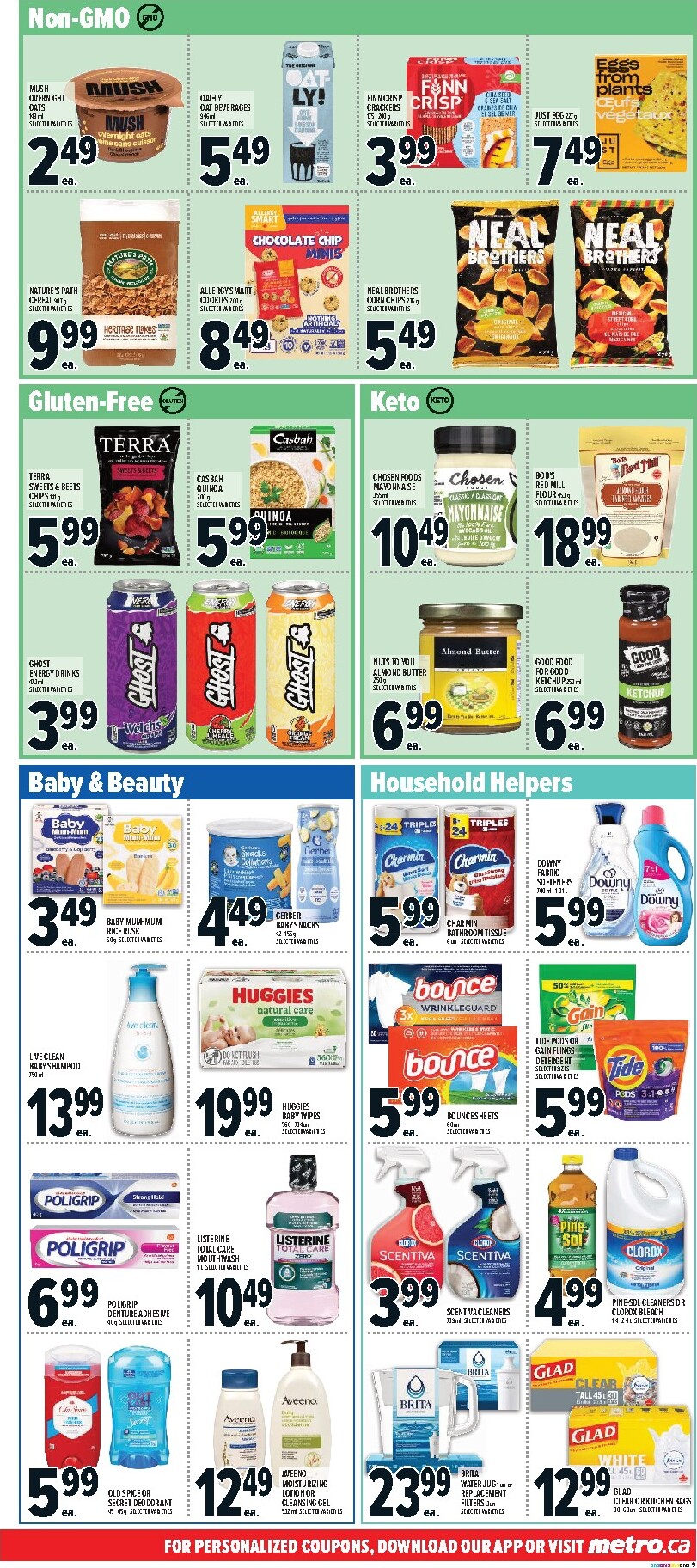 metro - New Metro Flyer for This Week – 2026-05-21 to 2026-05-27 - page: 16