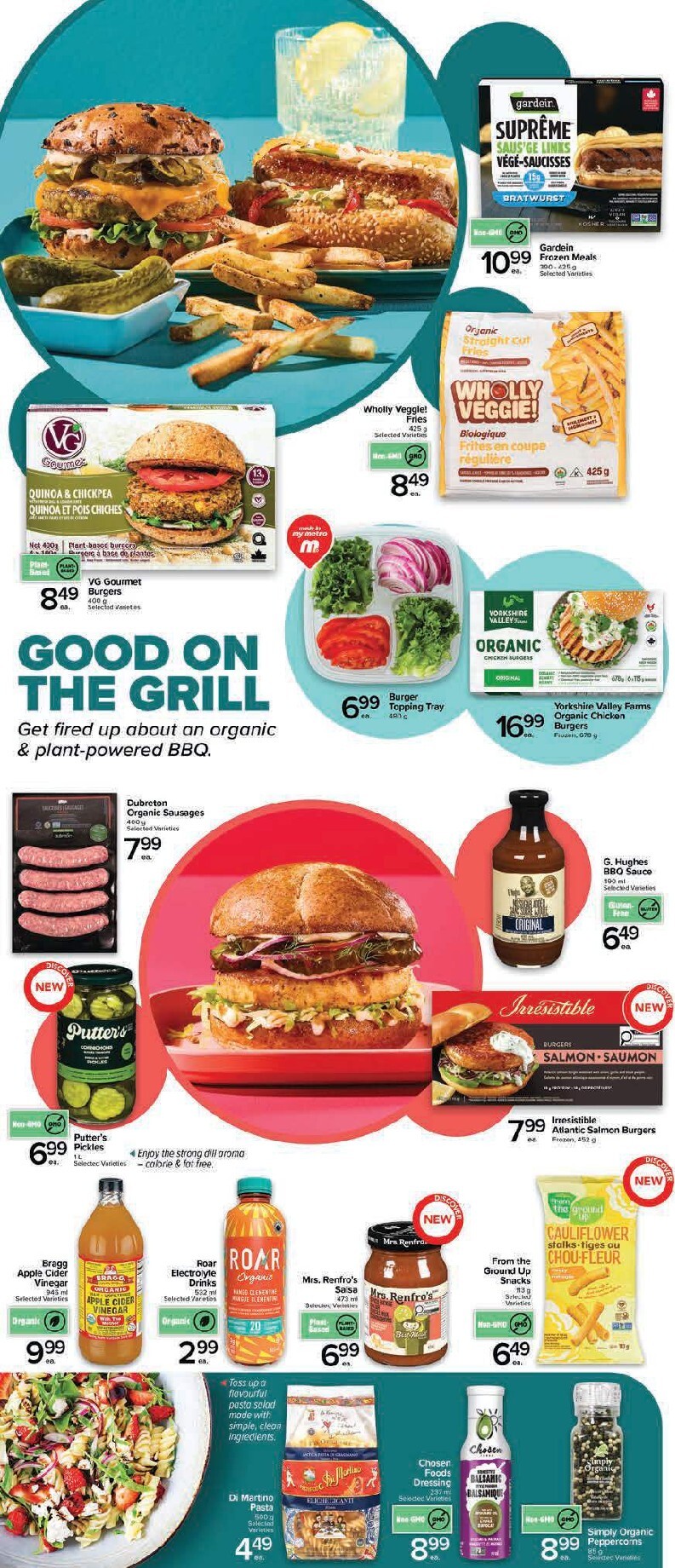 metro - New Metro - Health & Wellness Flyer for This Week – 2026-05-21 to 2026-05-27 - page: 2