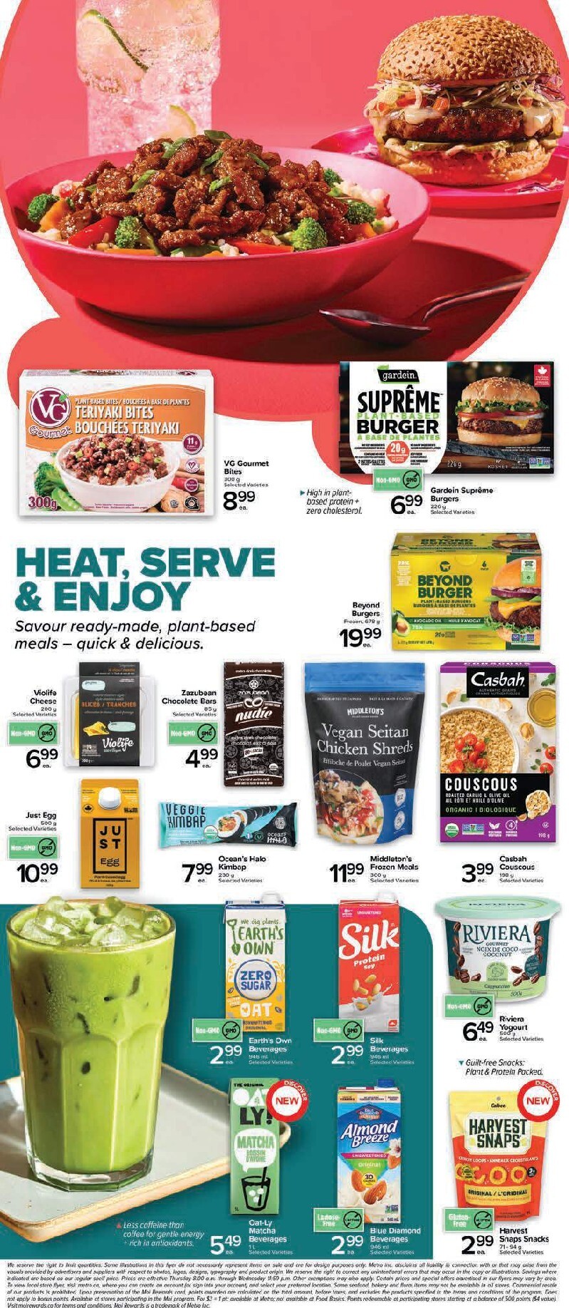 metro - New Metro - Health & Wellness Flyer for This Week – 2026-05-21 to 2026-05-27 - page: 8