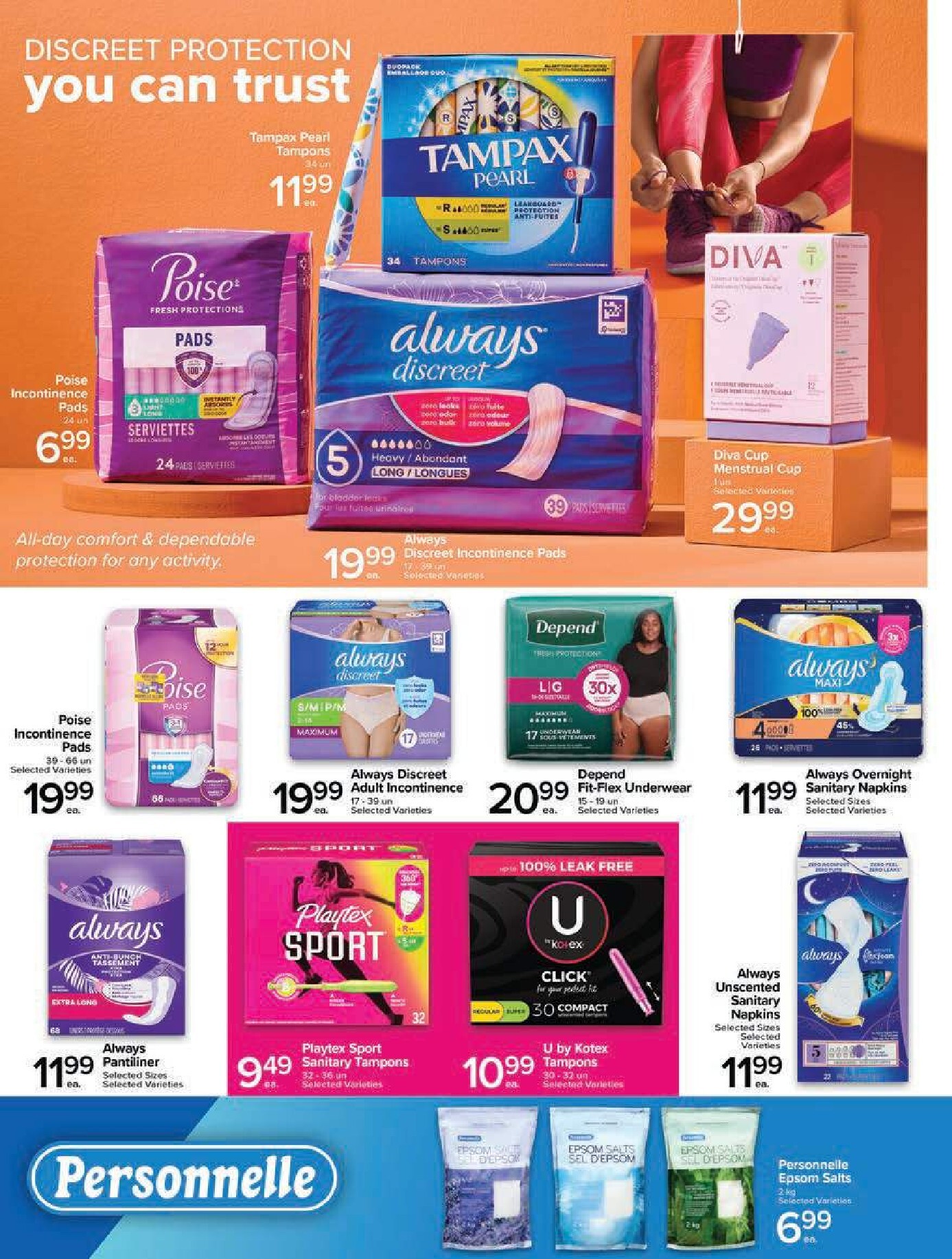 metro - Metro - Pharmacy Flyer Valid from 2026-05-14 to 2026-05-27 - page: 6