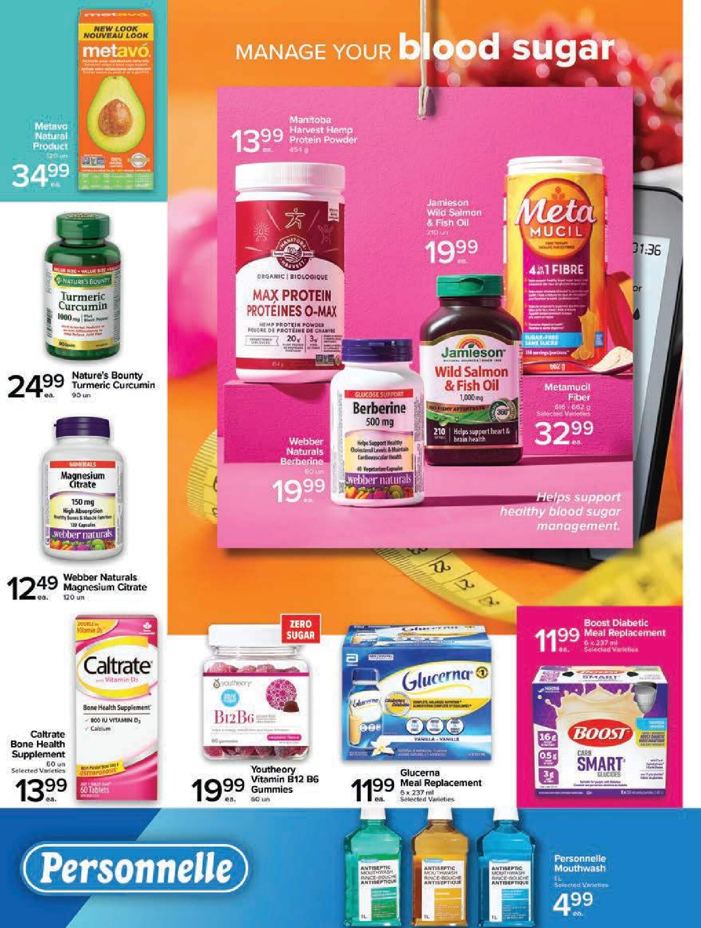 metro - Metro - Pharmacy Flyer Valid from 2026-05-14 to 2026-05-27 - page: 3