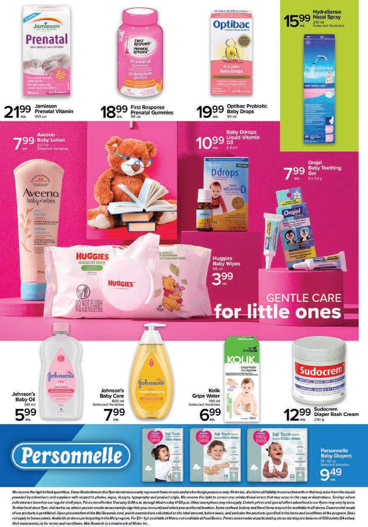 metro - Metro - Pharmacy Flyer Valid from 2026-05-14 to 2026-05-27 - page: 7