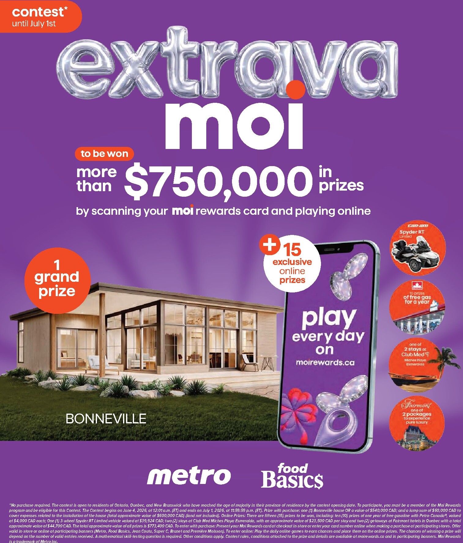 metro - New Metro - Low Price Every Day Flyer for This Week – 2026-06-04 to 2026-06-10