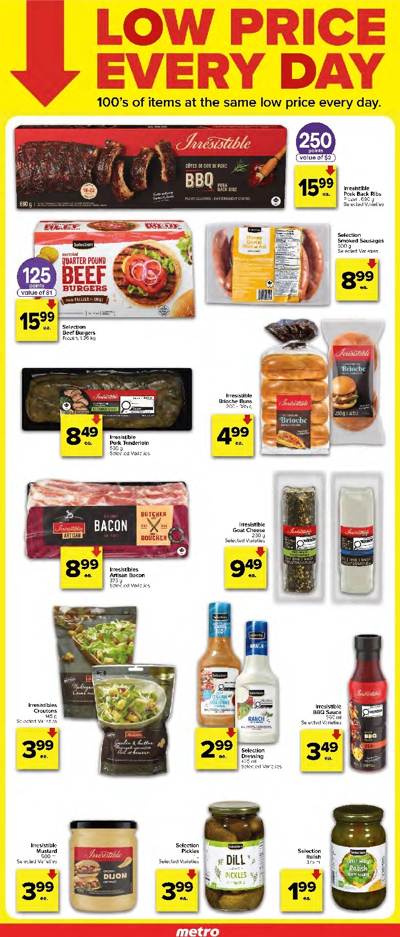 metro - New Metro - Low Price Every Day Flyer for This Week – 2026-06-04 to 2026-06-10 - page: 2