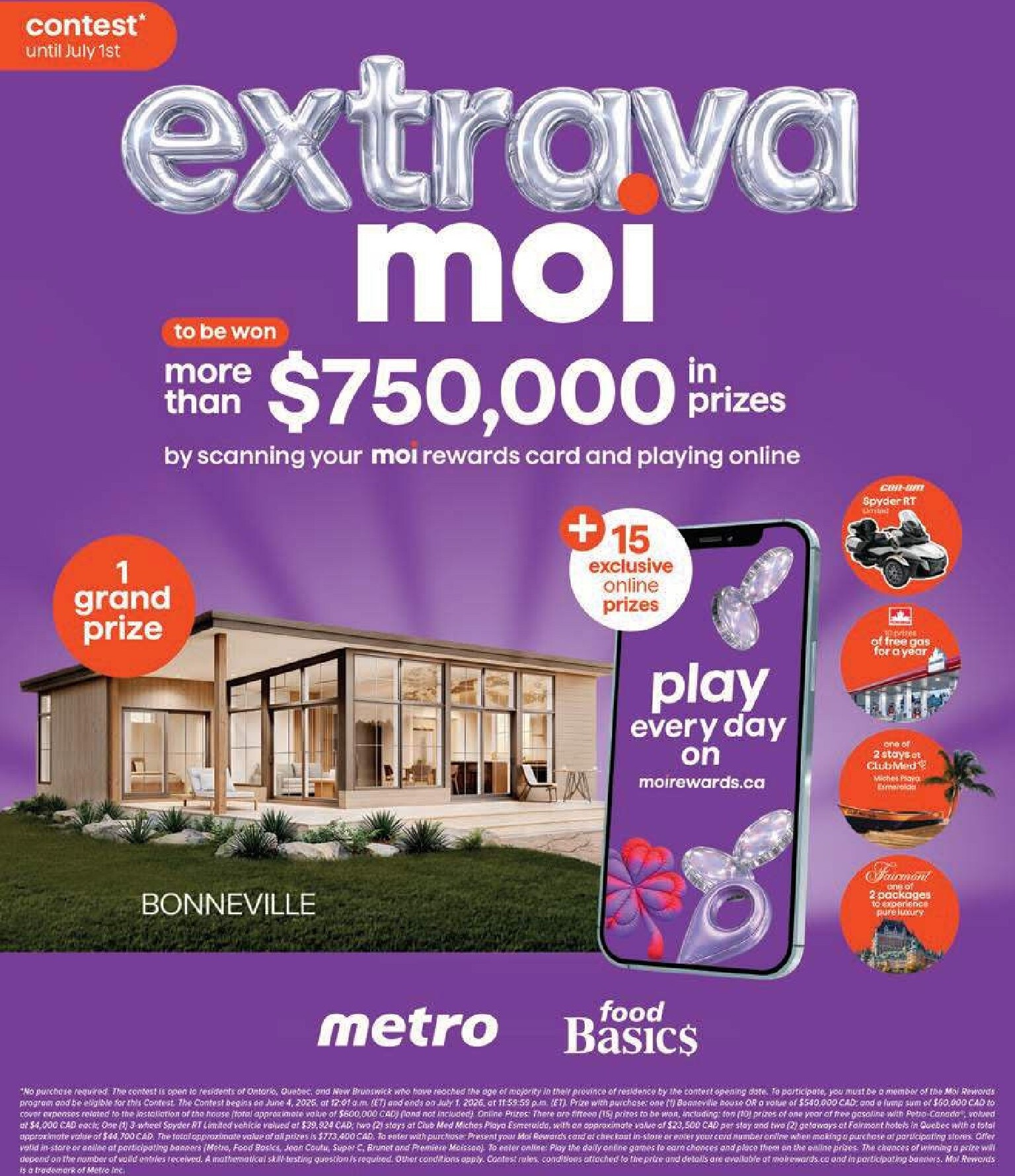 metro - Metro - Low Price Every Day Flyer Valid from 2026-06-03 to 2026-06-30 - page: 2