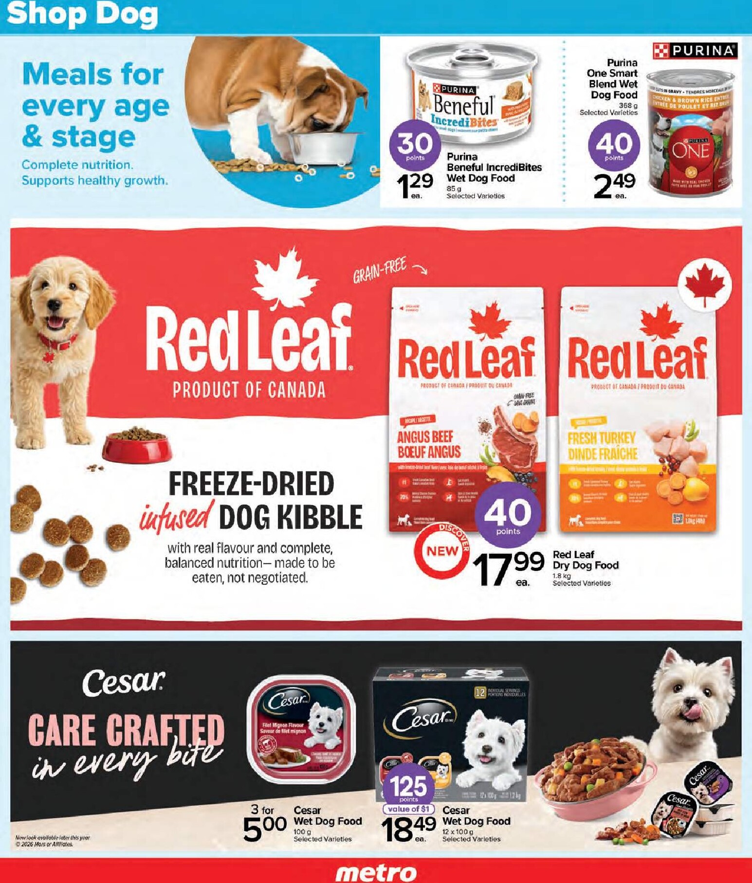 metro - New Metro - The Joy of Pets Flyer for This Week – 2026-06-11 to 2026-07-08 - page: 2