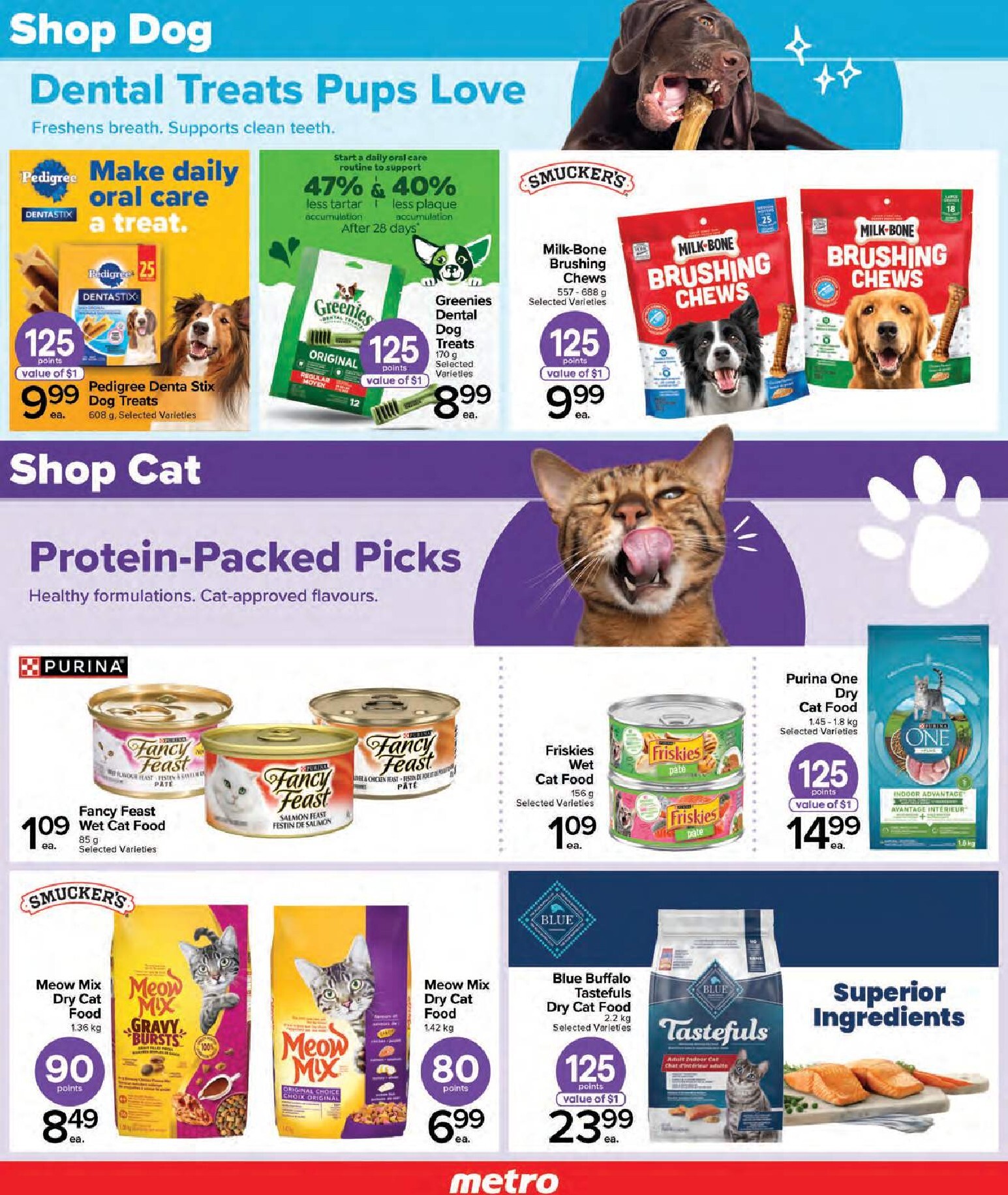 metro - New Metro - The Joy of Pets Flyer for This Week – 2026-06-11 to 2026-07-08 - page: 5
