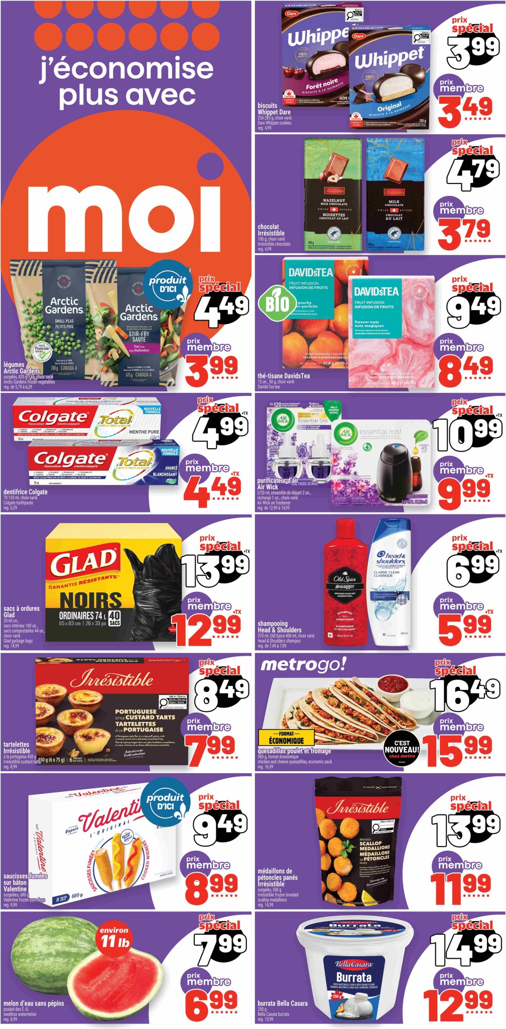 metro - New Metro Flyer for This Week – 2026-06-11 to 2026-06-17 - page: 16