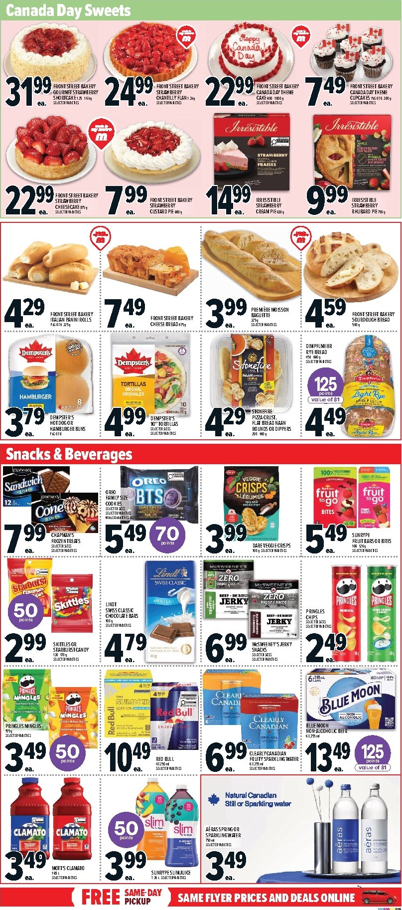 metro - New Metro Flyer for This Week – 2026-06-25 to 2026-07-01 - page: 9
