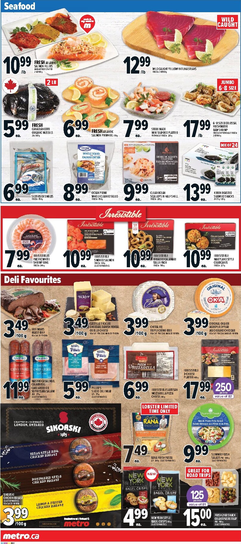 metro - New Metro Flyer for This Week – 2026-06-25 to 2026-07-01 - page: 7