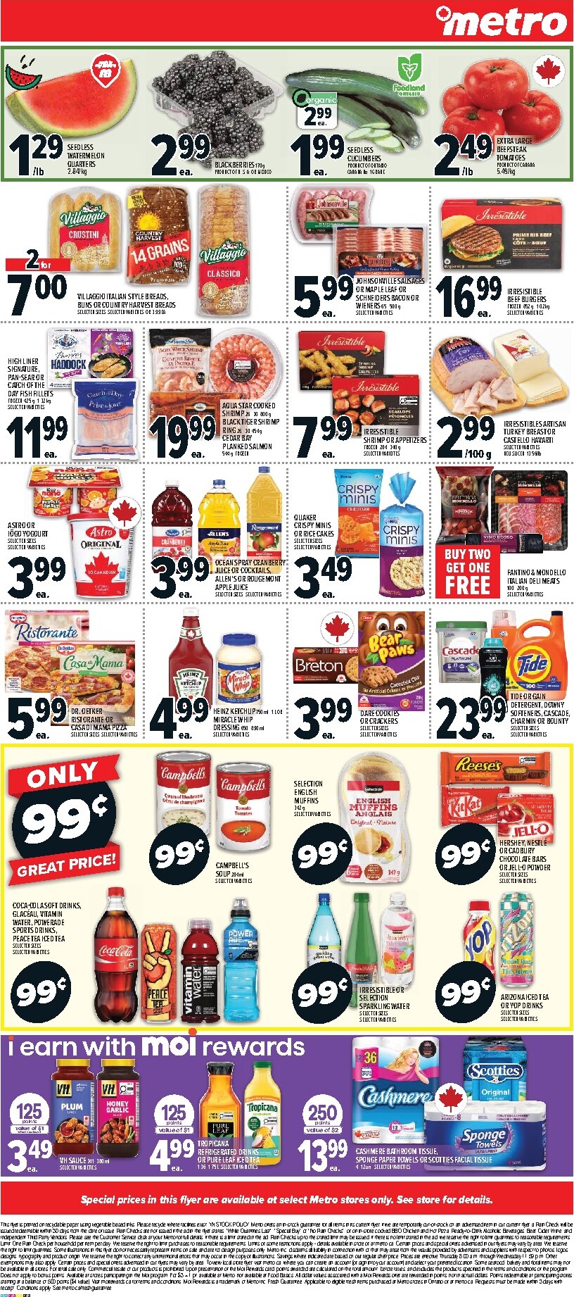 metro - New Metro Flyer for This Week – 2026-06-25 to 2026-07-01 - page: 2