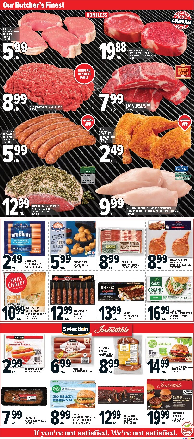 metro - New Metro Flyer for This Week – 2026-06-25 to 2026-07-01 - page: 6