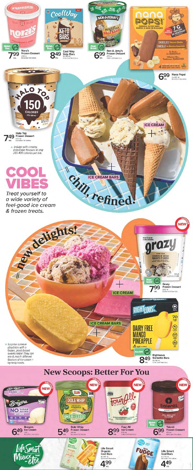 metro - New Metro - Summer Flyer for This Week – 2026-07-09 to 2026-07-22 - page: 6