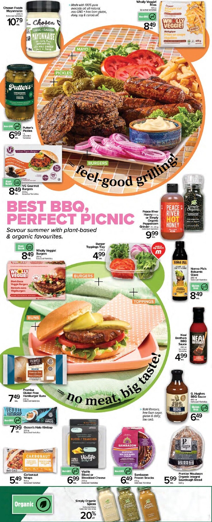 metro - New Metro - Summer Flyer for This Week – 2026-07-09 to 2026-07-22 - page: 3