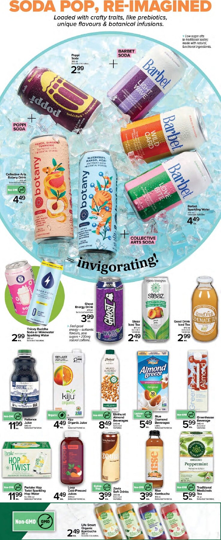 metro - New Metro - Summer Flyer for This Week – 2026-07-09 to 2026-07-22 - page: 4